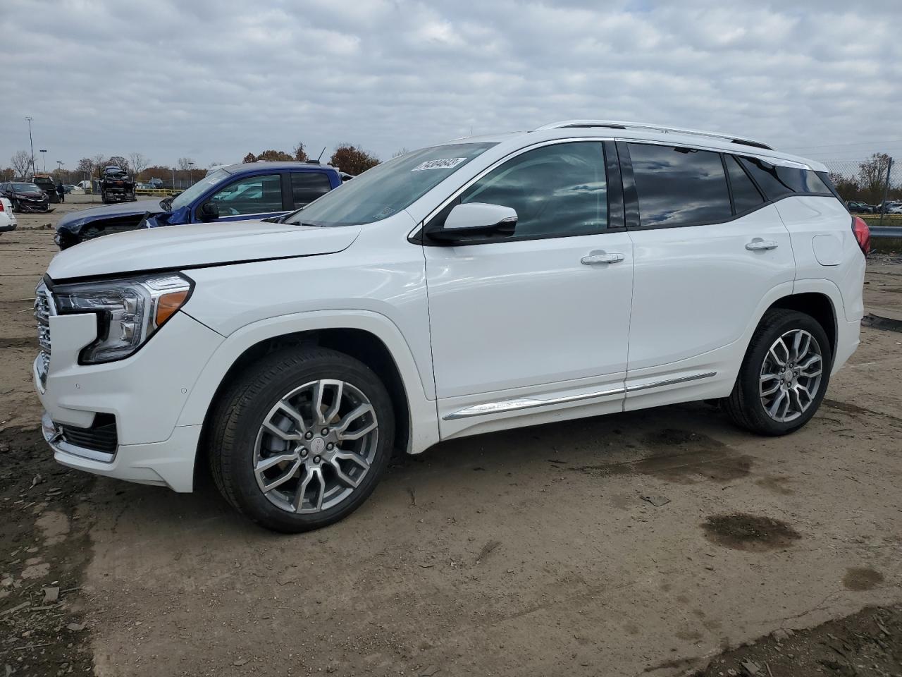 2023 GMC TERRAIN DENALI 2023 image