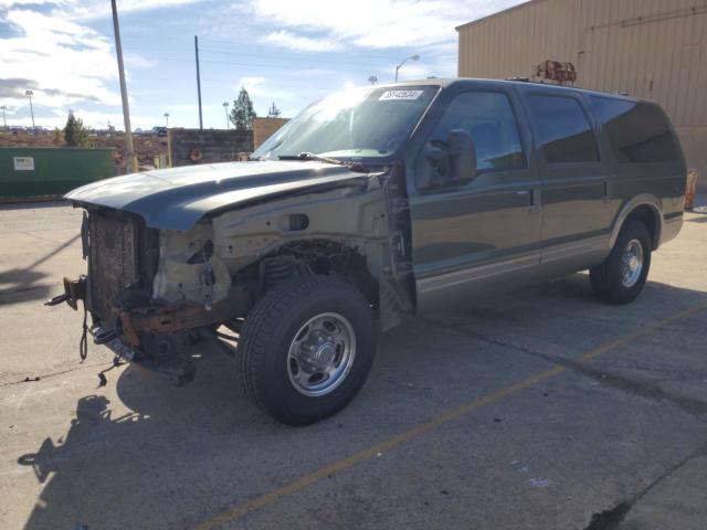 2003 FORD EXCURSION EDDIE BAUER 2003 image