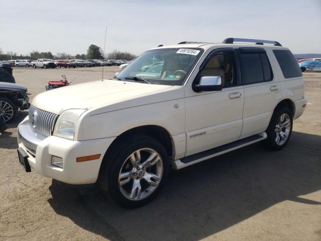 2008 MERCURY MOUNTAINEER PREMIER 2008 image