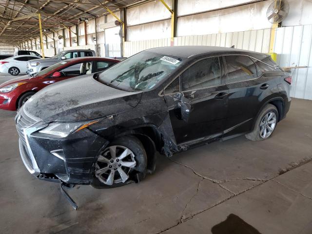 Obraz 1 z 2017 LEXUS RX 350 BASE 2017 z VIN 2T2ZZMCA2HC056947
