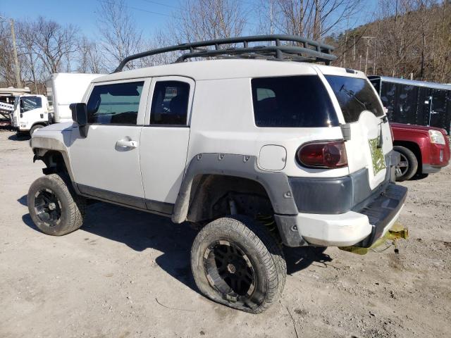 Изображение 2 2007 TOYOTA FJ CRUISER  2007 с VIN JTEBU11F570029182