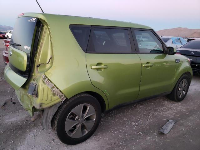 Image 3 of 2016 KIA SOUL  2016 with VIN KNDJN2A26G7822403
