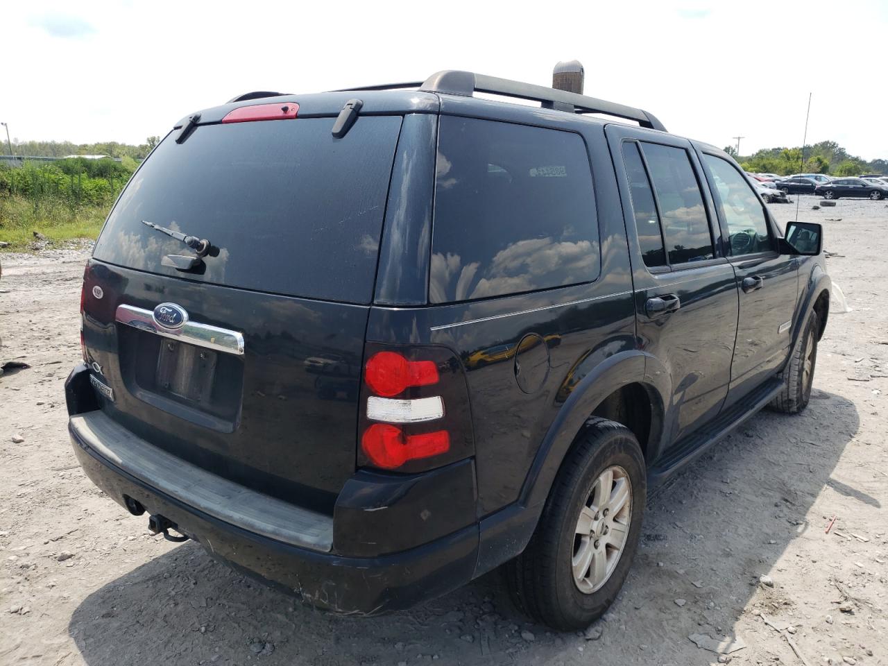 Изображение 3 2008 FORD EXPLORER XLT 2008 с VIN 1FMEU63E98UA05962