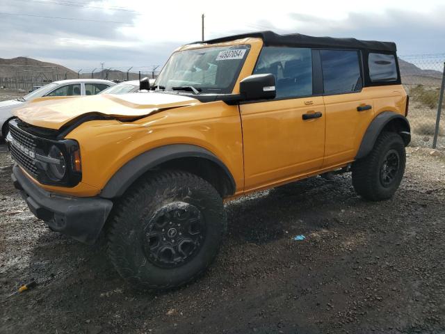 Изображение 1 2022 FORD BRONCO BASE 2022 с VIN 1FMEE5DP8NLA87403
