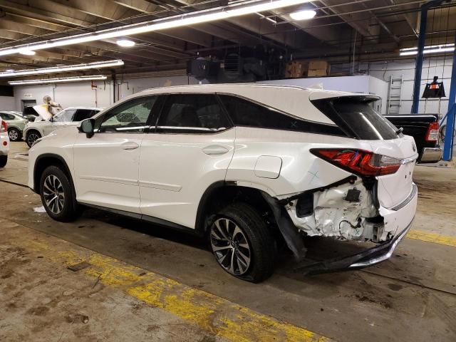 Obraz 2 z 2022 LEXUS RX 350 L 2022 z VIN JTJHZKFAXN2038400