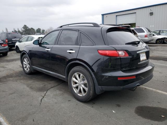 Изображение 2 2006 INFINITI FX35  2006 с VIN JNRAS08W36X207845