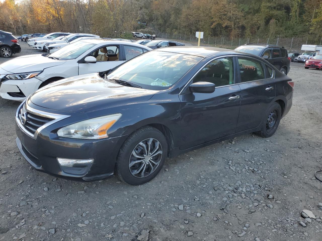 Obraz 2013 NISSAN ALTIMA 2.5 2013