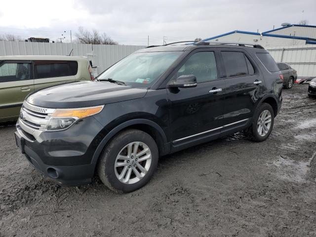2015 FORD EXPLORER XLT 2015 image