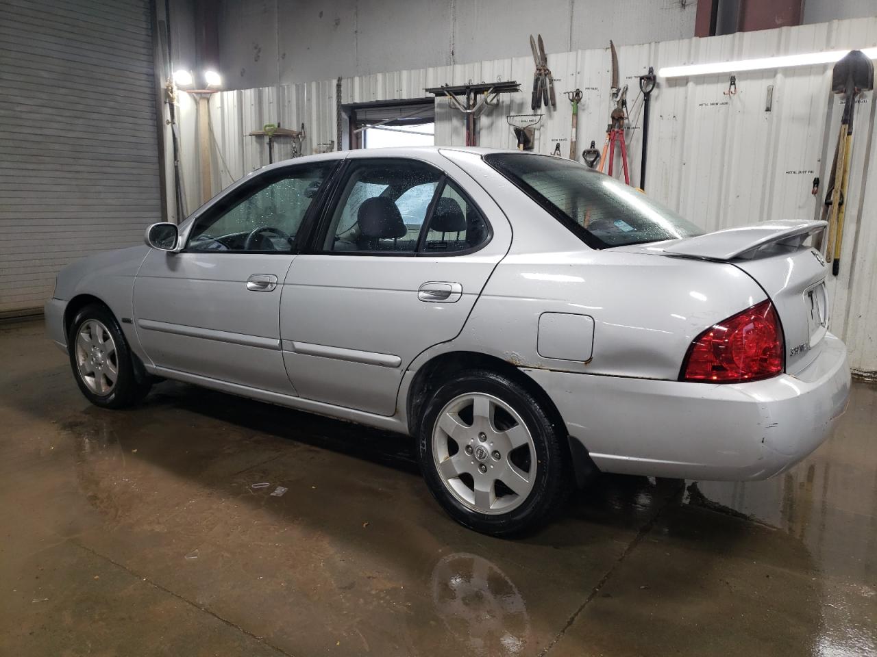 Obraz 2 z 2005 NISSAN SENTRA 1.8 2005 z VIN 3N1CB51D85L485913