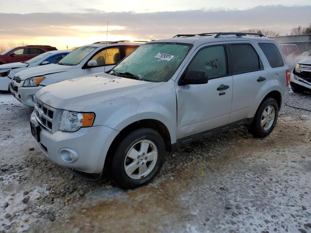 Image 1 of 2012 FORD ESCAPE XLT 2012 with VIN 1FMCU9D72CKA64039