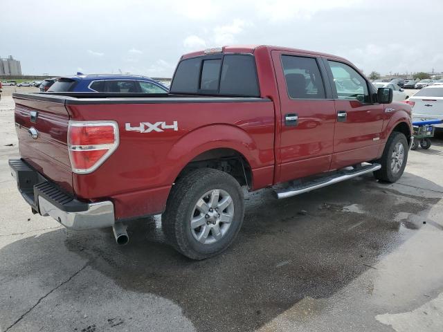 Obraz 3 z 2014 FORD F150 SUPERCREW 2014 z VIN 1FTFW1ET3EKG29541