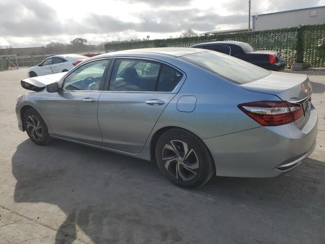Изображение 2 2017 HONDA ACCORD LX 2017 с VIN 1HGCR2F31HA190057