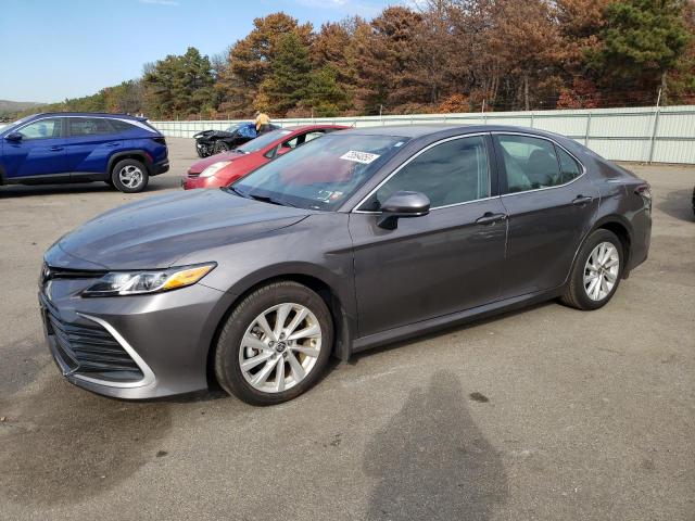 Image 1 of 2023 TOYOTA CAMRY LE 2023 with VIN 4T1C11AK2PU772627