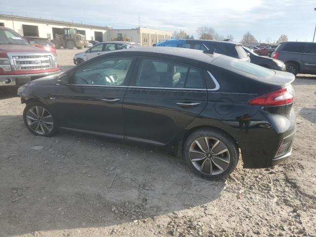 Изображение 2 2018 HYUNDAI IONIQ LIMITED 2018 с VIN KMHC05LC7JU065157