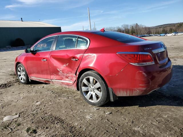 Изображение 2 2013 BUICK LACROSSE PREMIUM 2013 с VIN 1G4GG5G38DF229287