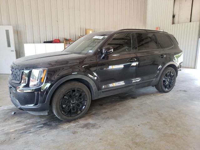 Image 1 of 2022 KIA TELLURIDE SX 2022 with VIN 5XYP5DHC6NG247918