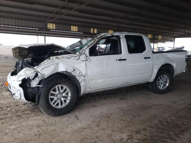 Image 1 of 2016 NISSAN FRONTIER S 2016 with VIN 1N6AD0ER2GN793375