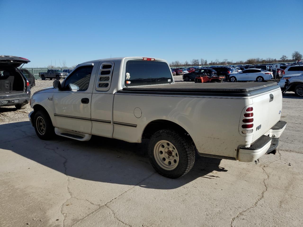 Изображение 2 1997 FORD F150  1997 с VIN 1FTDX1763VNA20976