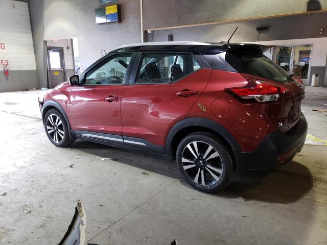 Image 2 of 2018 NISSAN KICKS S 2018 with VIN 3N1CP5CU5JL526684