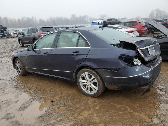 Image 2 of 2011 MERCEDES-BENZ E 350 4MATIC 2011 with VIN WDDHF8HB2BA432503
