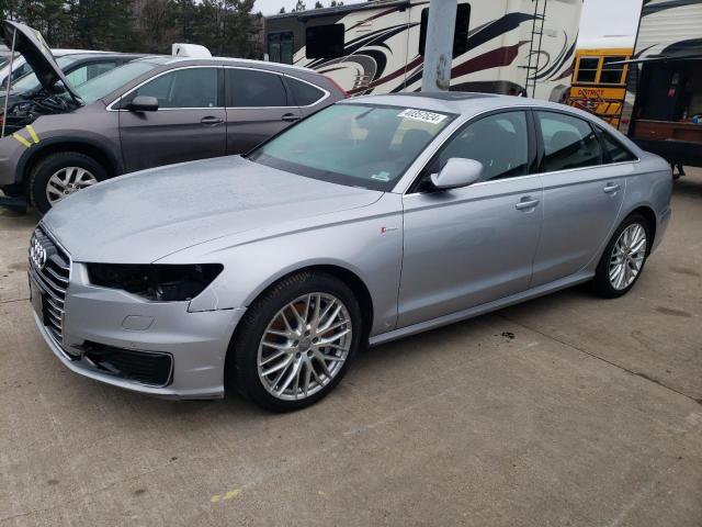 Obraz 1 z 2016 AUDI A6 PREMIUM PLUS 2016 z VIN WAUFGAFC9GN006628