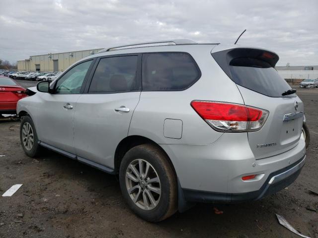 Image 2 of 2016 NISSAN PATHFINDER S 2016 with VIN 5N1AR2MM9GC671223