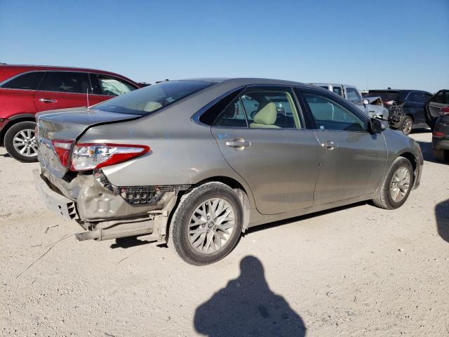 Изображение 3 2016 TOYOTA CAMRY LE 2016 с VIN 4T4BF1FK5GR530457