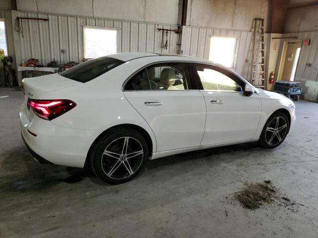 Image 3 of 2022 MERCEDES-BENZ A 220 4MATIC 2022 with VIN W1K3G4FB0NJ361714