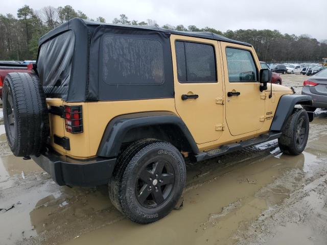 Obraz 3 z 2013 JEEP WRANGLER UNLIMITED SPORT 2013 z VIN 1C4BJWDGXDL700127