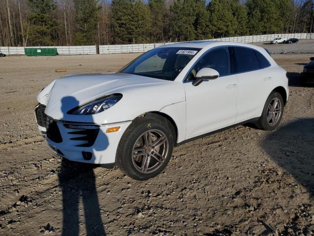 2017 PORSCHE MACAN S 2017 image