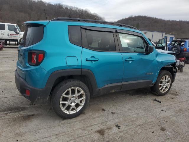 Image 3 of 2020 JEEP RENEGADE SPORT 2020 with VIN ZACNJBAB9LPL78005
