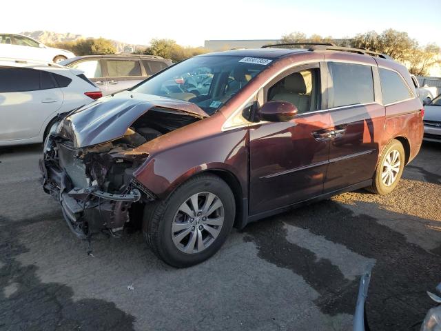 Obraz 2014 HONDA ODYSSEY EXL 2014
