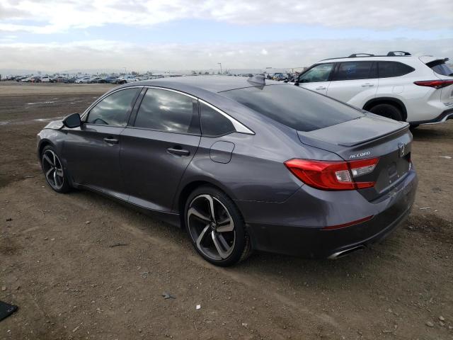 Image 2 of 2019 HONDA ACCORD SPORT 2019 with VIN 1HGCV2F3XKA025109