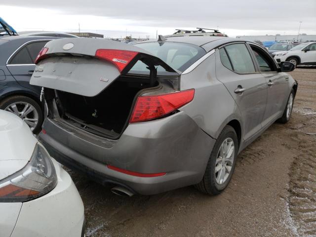 Obraz 3 z 2013 KIA OPTIMA LX 2013 z VIN 5XXGM4A72DG186392