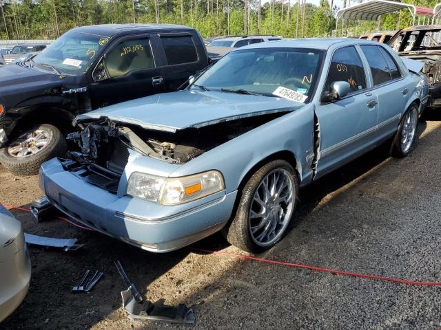 2010 MERCURY GRAND MARQUIS LS 2010 image