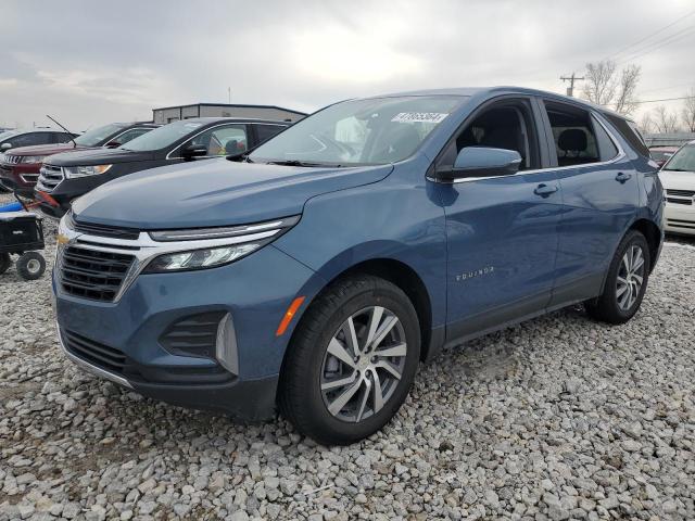Image 1 of 2024 CHEVROLET EQUINOX LT 2024 with VIN 3GNAXUEG4RL235280