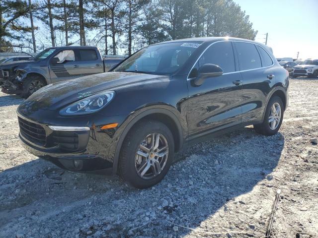 Image 1 of 2018 PORSCHE CAYENNE  2018 with VIN WP1AA2A28JKA00944
