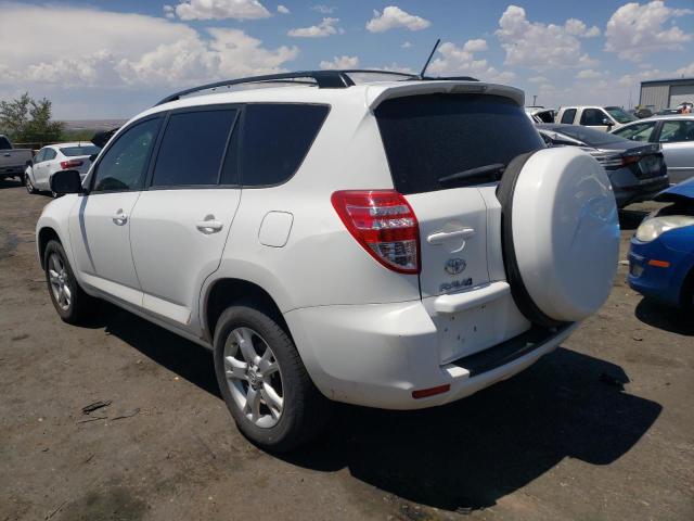 Image 2 of 2011 TOYOTA RAV4  2011 with VIN JTMZF4DV2B5034921