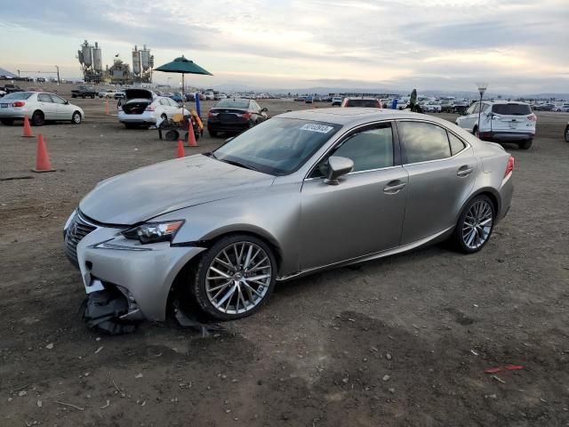 Image 1 of 2015 LEXUS IS 250 2015 with VIN JTHBF1D29F5043724