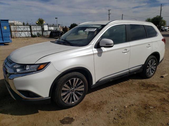 2020 MITSUBISHI OUTLANDER SE 2020 image