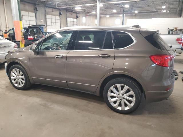 Image 2 of 2017 BUICK ENVISION PREMIUM 2017 with VIN LRBFXESX9HD201217