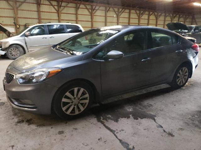 Image 1 of 2016 KIA FORTE LX 2016 with VIN KNAFX4A68G5500305