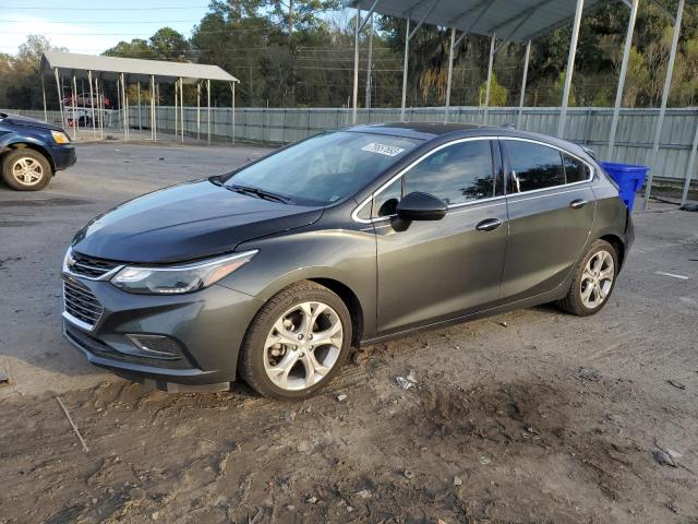 Image 1 of 2017 CHEVROLET CRUZE PREMIER 2017 with VIN 3G1BF6SM4HS552012