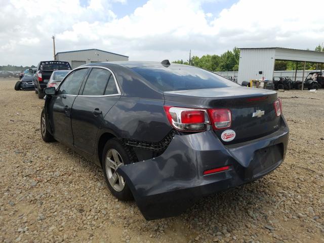 Obraz 3 z 2013 CHEVROLET MALIBU LS 2013 z VIN 1G11A5SA8DF187200