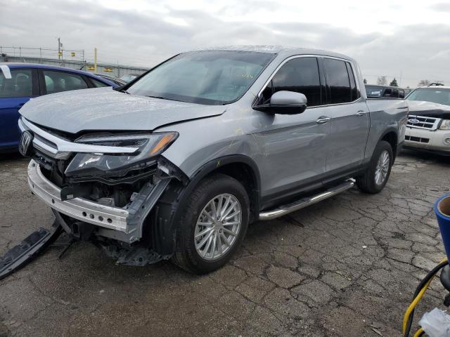 Image 1 of 2020 HONDA RIDGELINE RTL 2020 with VIN 5FPYK3F77LB004336