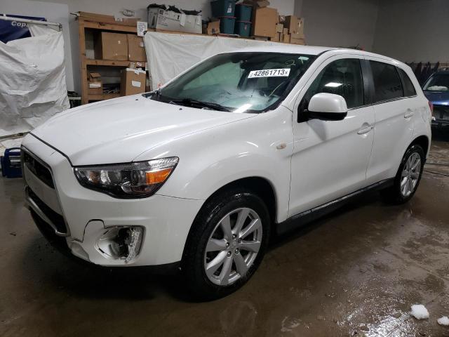 Изображение 2015 MITSUBISHI OUTLANDER SPORT SE 2015