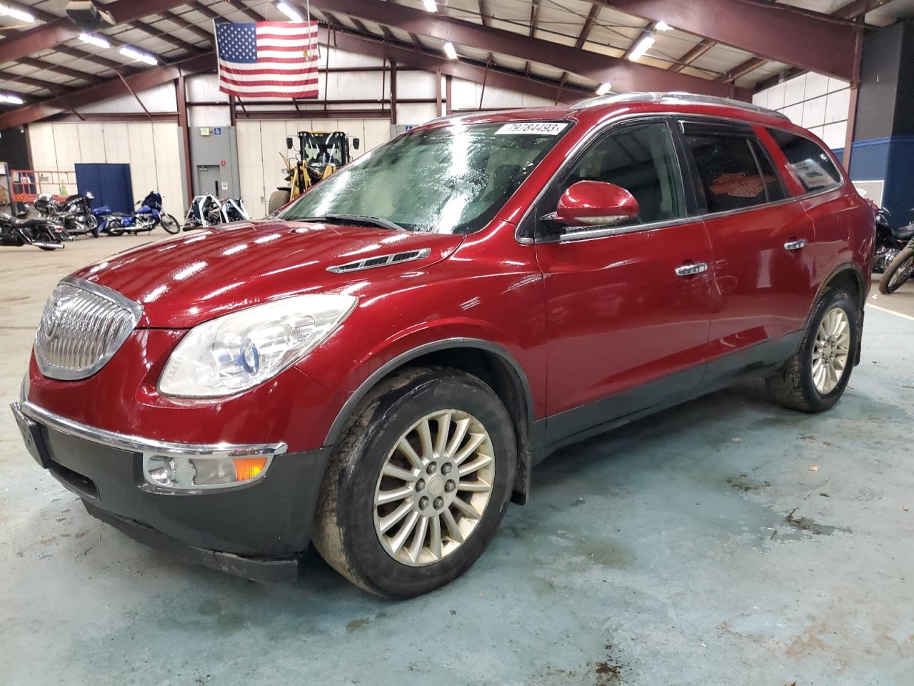 Изображение 2011 BUICK ENCLAVE CX 2011