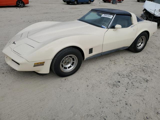 Obraz 1981 CHEVROLET CORVETTE  1981