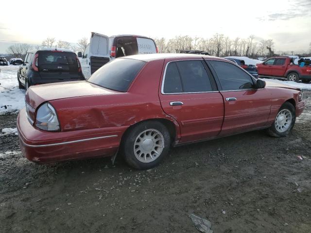 Image 3 of 1999 FORD CROWN VICTORIA LX 1999 with VIN 2FAFP74W3XX121149