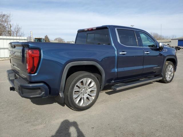 Image 3 of 2021 GMC SIERRA K1500 DENALI 2021 with VIN 3GTU9FEL6MG108668